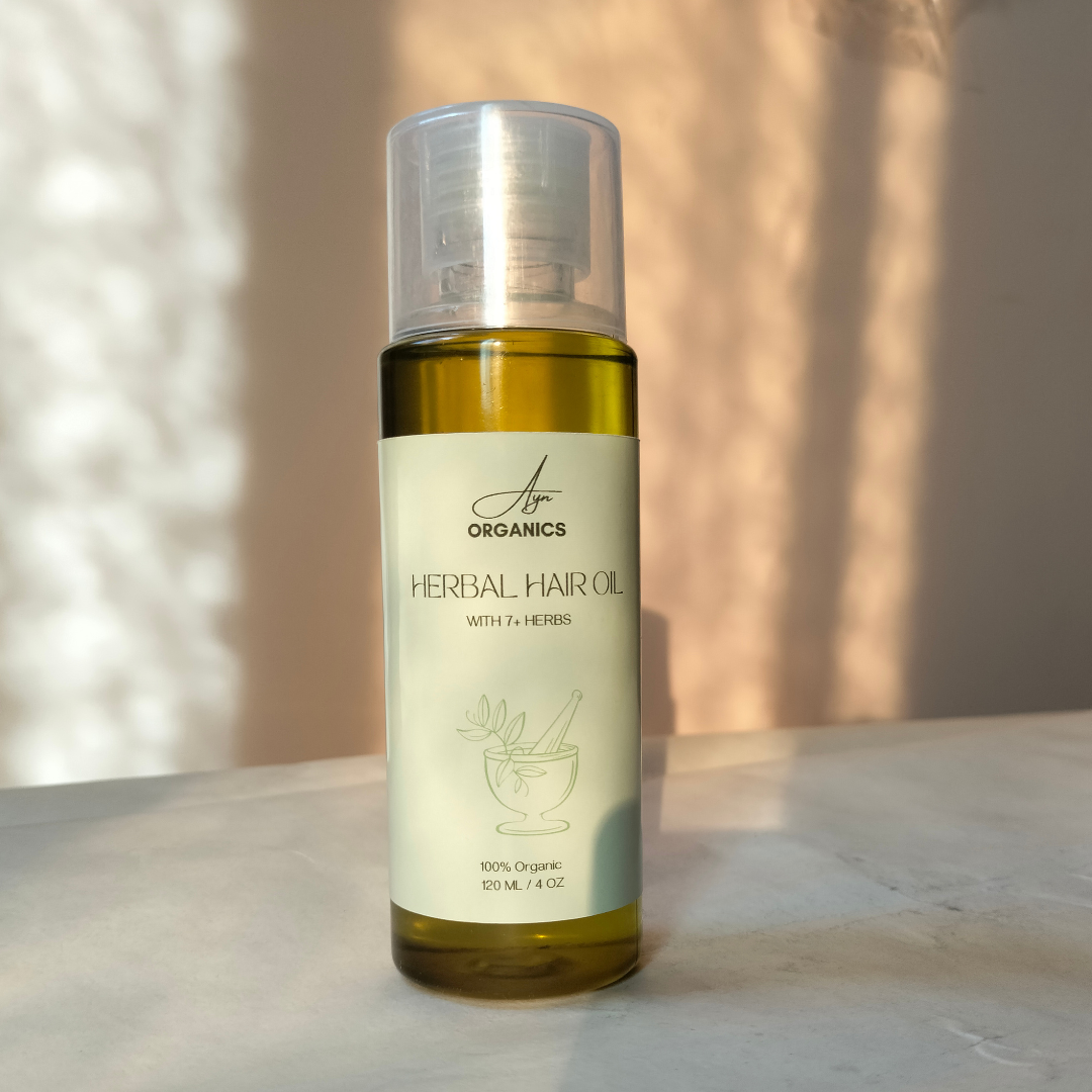 Herbal Hair Oil -150ml