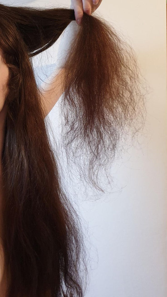 How to Prevent Wavy Hair From Getting Messy Overnight