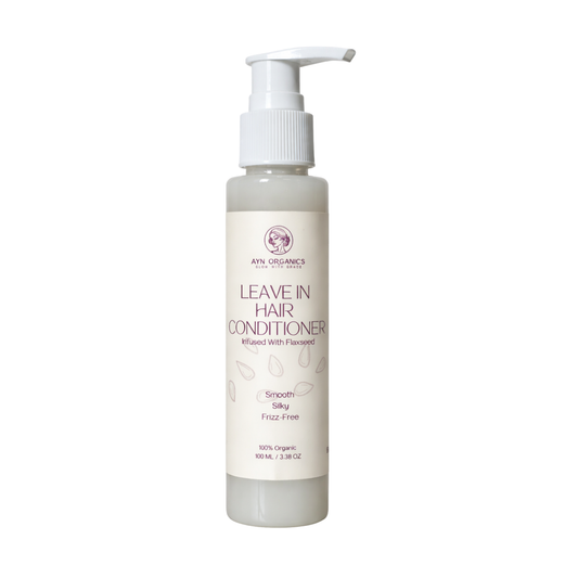 Flaxseed Leave-In Hair Conditioner - 100ml
