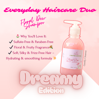 Everyday Haircare - Dreamy Edition