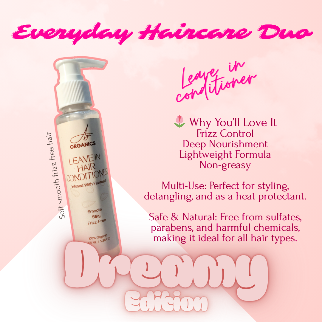 Everyday Haircare - Dreamy Edition