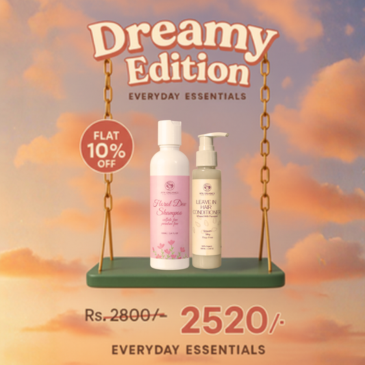 Everyday Haircare - Dreamy Edition