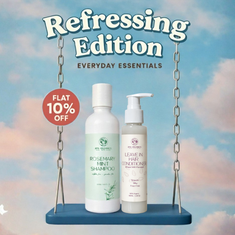 Everyday Haircare - Refreshing Edition