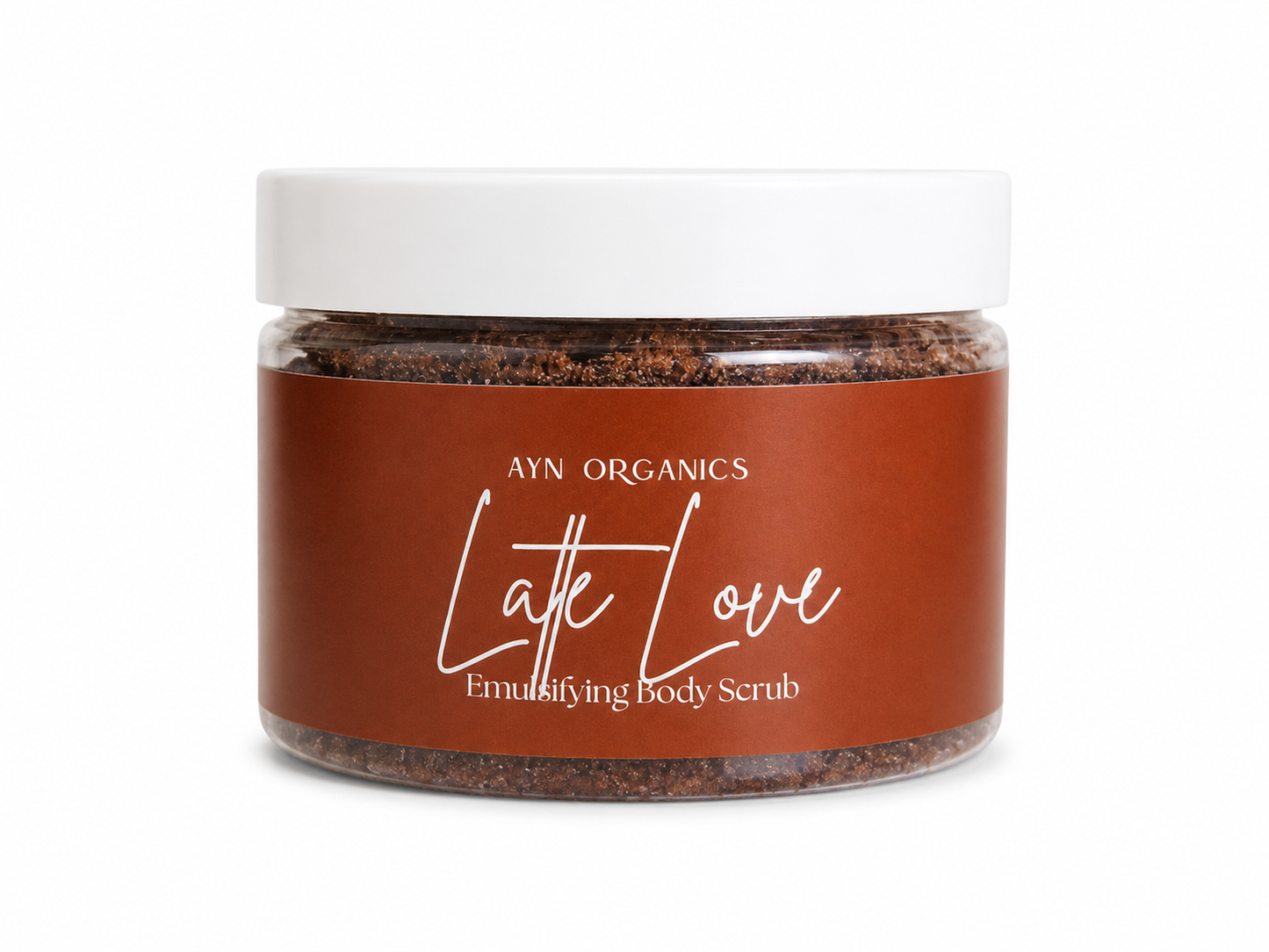 Latte Love Emulsifying Body Scrub