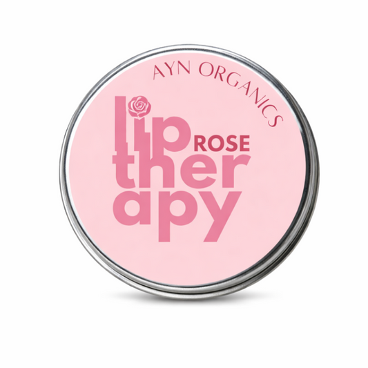 Lip Therapy - Rose