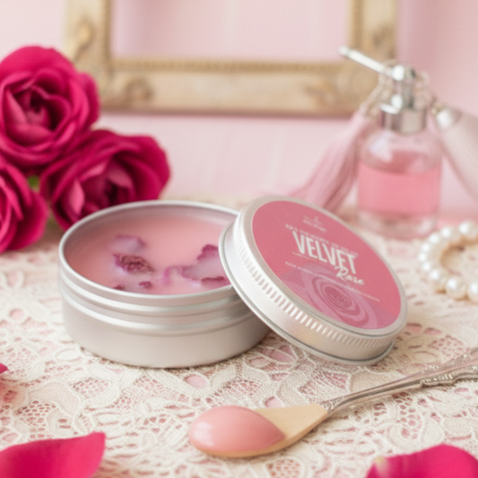 Velvet Rose Lip Balm
