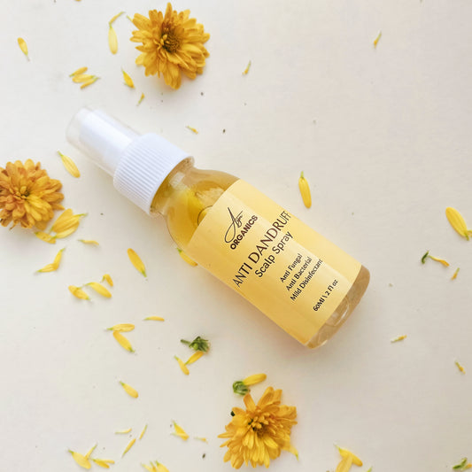 Anti-dandruff Scalp Spray - 60ml