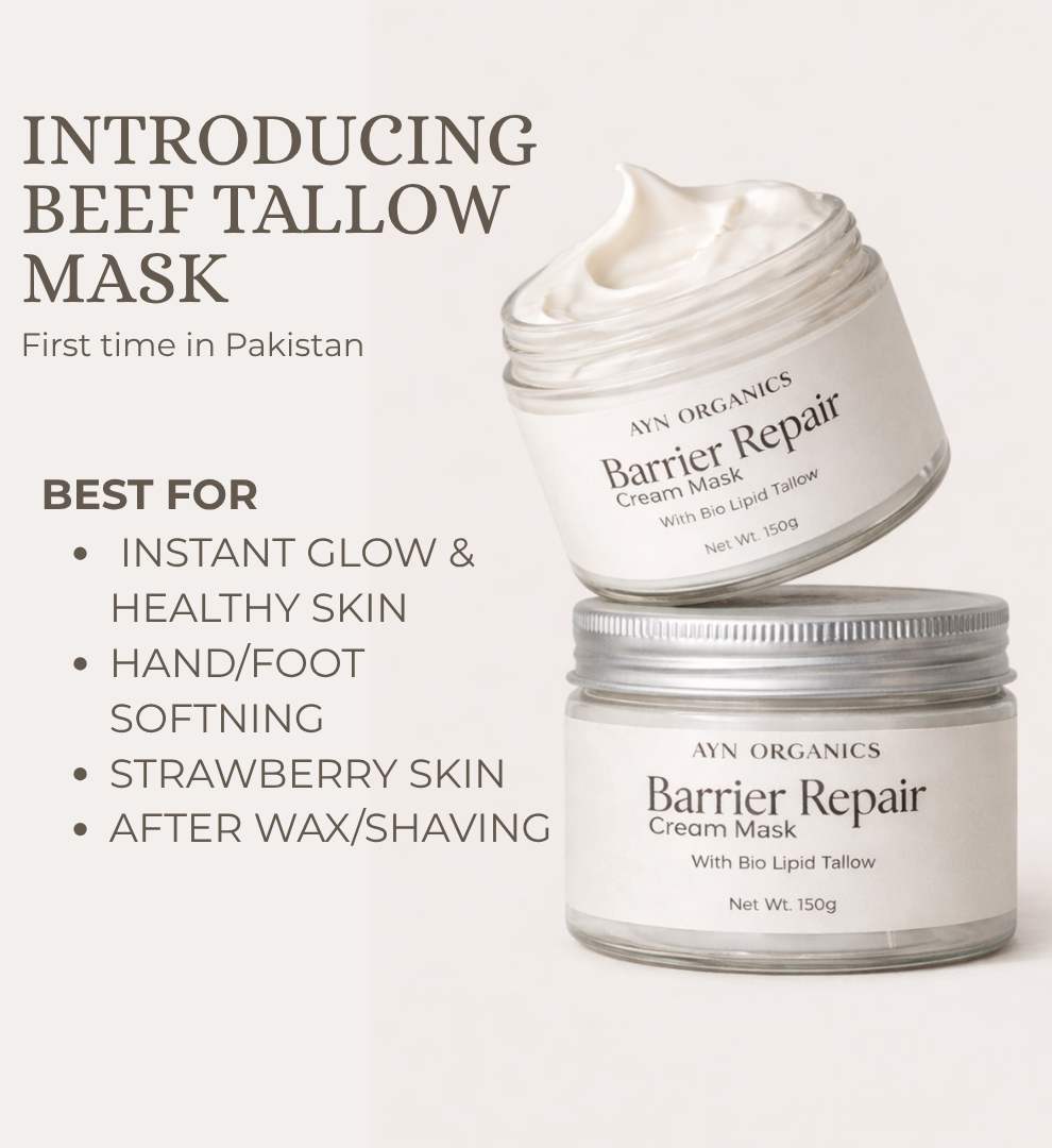 Barrier Repair Cream Mask - 150ml