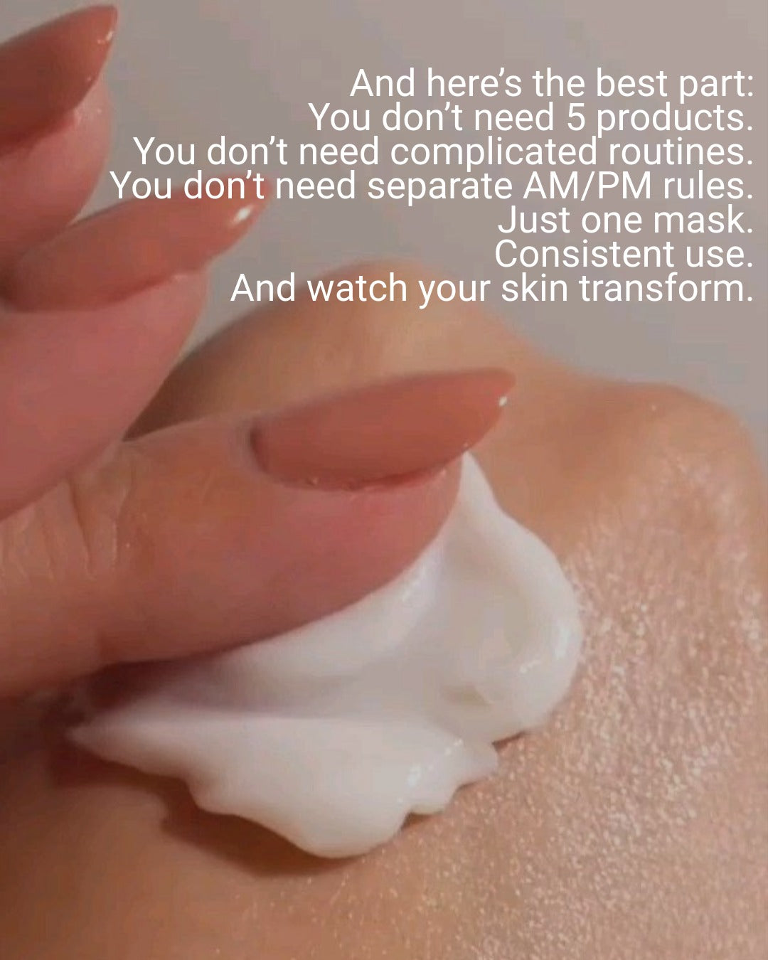 Barrier Repair Cream Mask - 150ml