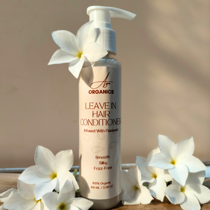 Flaxseed Leave-In Hair Conditioner - 100ml