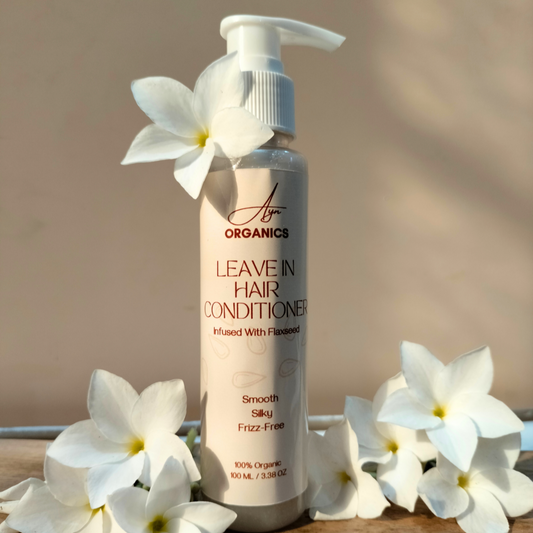Flaxseed Leave-In Hair Serum - 100ml
