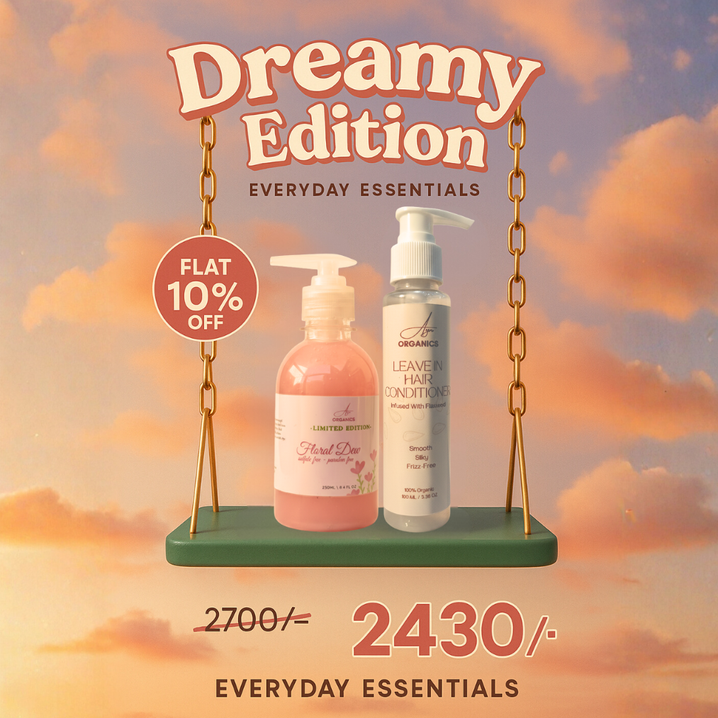 Everyday Haircare - Dreamy Edition